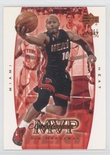 2000-01 Upper Deck Game Jersey Edition Tim Hardaway #404 HOF g2x