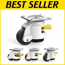 2200 Lbs Total Capacity Industrial Casters