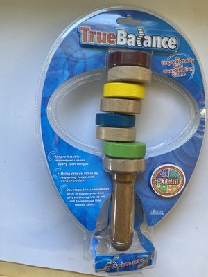 True Balance STEM Stacking Coordination Game