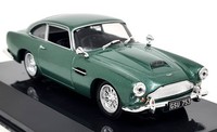 Altaya 1/43 - Aston Martin DB4 1958 Am Green Diecast Scale Model Car