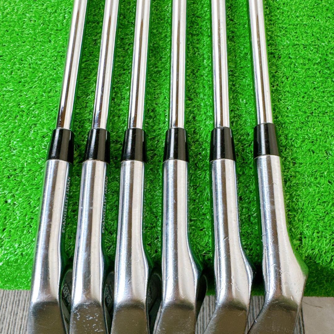 Baldo iron set FORGED PROTOTYPE CB15 Golf Club Golf Clubs | eBay