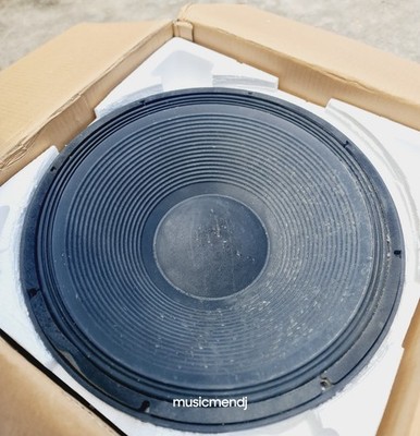 JBL 2241GLP 4-OHM  LF Speaker / Subwoofer ( FOR PARTS/ NOT WORKING )