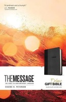 Eugene H. Peterson | The Message Deluxe Gift Bible | Buch | Englisch (2016)