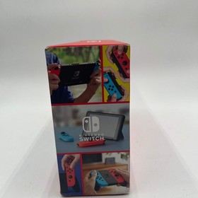 Nintendo Switch HAC-001 Handheld Video Game Console - Used - Black - 32GB