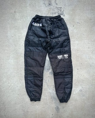 Down Winter Pants NEW | Outdoor winter ski hike snowboard camp snow pants unisex