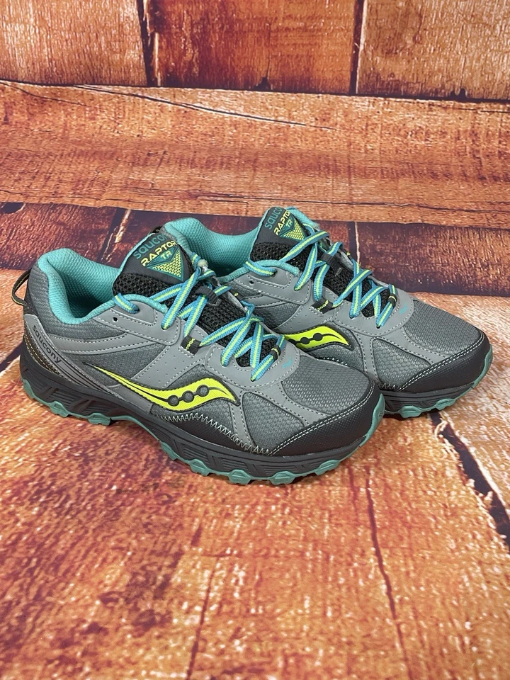 Saucony Raptor TR S15283-2 Women’s Running Shoes Size 8.5 US Sneakers - Image 2 of 4