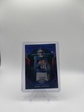 2025 Panini Certified Certified Rookies Abdul Carter #CRK-ACR Mirror Purple /299