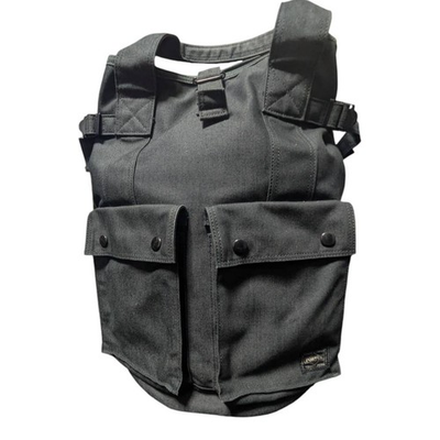 #ad Porter Smoky 2Way Backpack Tote Bag Black Unused Level Japan Super Excellent $199.99