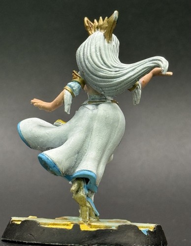 USA Duty Paid Painted Female Guardian Sorceress for DnD RPG or Wargames - Picture 6 of 7