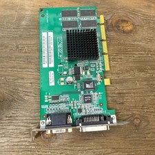 PCI Graphics Card VGA DVI Passive Heatsink Silicon Image Video Card Dual Output