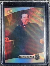 Grover Cleveland - 2023 Pieces Of The Past Presidential Edition