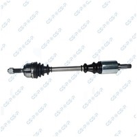 Antriebswelle FÜR Peugeot 106 II (1A , 1C ), CitroËN Saxo (S0, S1) - GSP 210161