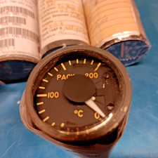 163BL501C LEWIS TEMPERATURE INDICATOR GAUGE FREE SHIPPING MISSING GLASS