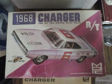 MPC 1968 Dodge Charger