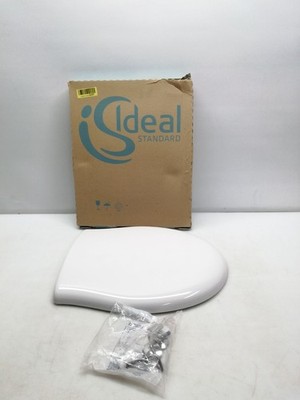 Ideal Standard E759001 Alto WC-Sitz, weiss, 46,4 x 38,6 x 5 cm