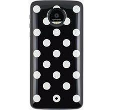 Kate Spade Motorola Z Droid Z Play Case Le Pavillion Negro Crema