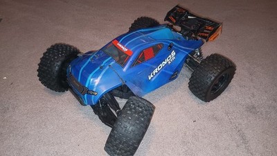 team corally kronos 6s XTR **Roller**