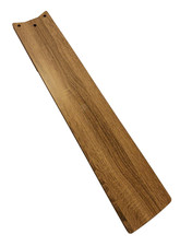Harbor Breeze Talamore 60" Ceiling Fan Replacement Blade - Auburn/Weathered Oak