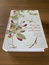 Guide to the Vascular Plants of Tennessee, Webb, David H.,Estes, Dwayne,Shaw, Jo
