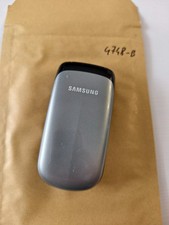 Teléfono móvil Samsung GT E1150i – negro (desbloqueado)