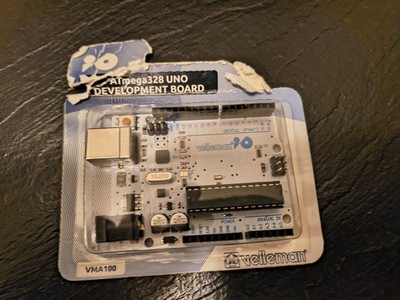 Velleman  ATmega328 UNO Development Board VMA100 Development Board