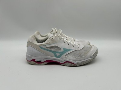 Mizuno Wave Phantom 2 Damen Sneaker Weiß EUR 38