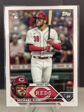 2023 Topps Series 2 - Mike Siani #654 (RC)