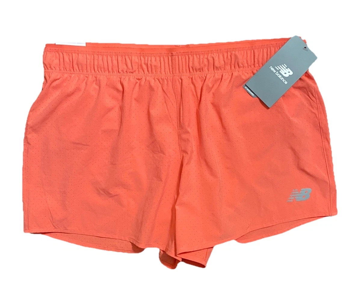 New Balance Women's Size Medium Impact Run RC 3 Inch” Running Shorts. NWT!