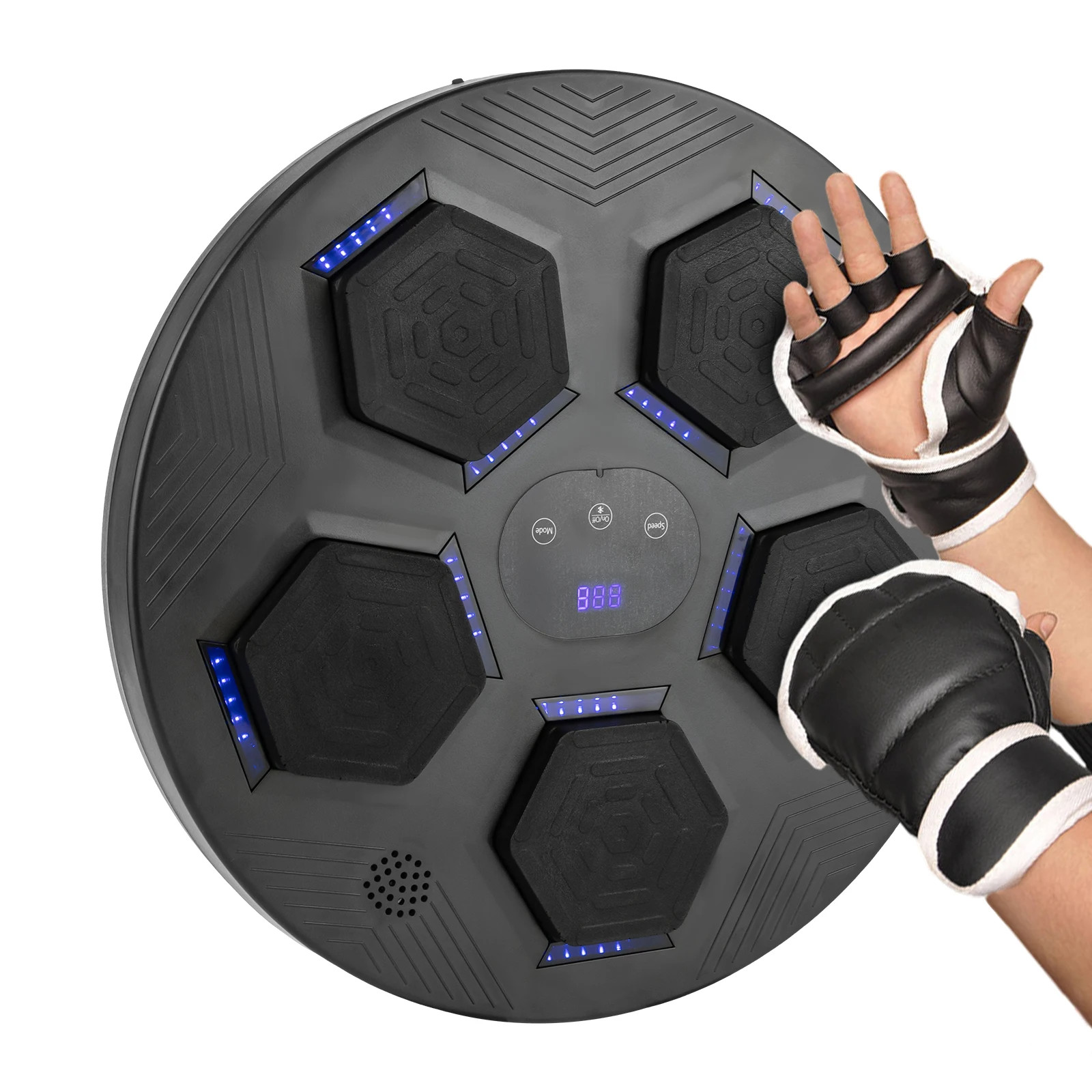 Cible boxe murale bluetooth: les points à considérer avant l’achat 1 cible boxe murale bluetooth – utilisation au quotidien