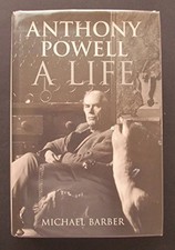 Anthony Powell: A Life by Barber, Michael Hardback Book The Fast Free Shipping