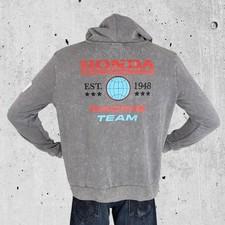 Official Honda Racing Team Hoodie Shirt Size Large