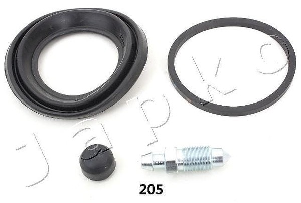 Japko Reparatursatz, Bremssattel Hinterachse FüR Toyota-image