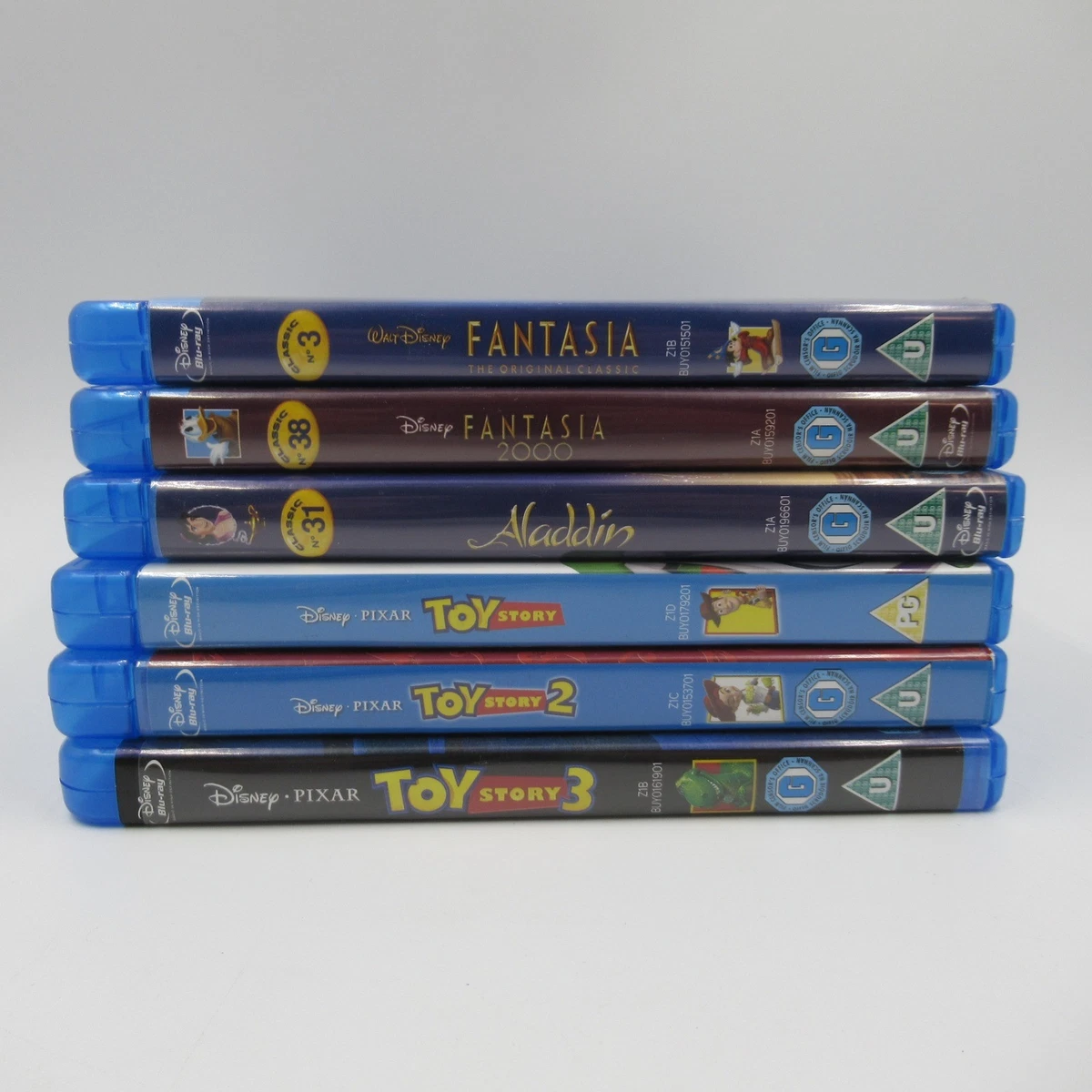 Disney Special Edition Blu-ray Discs for sale | eBay