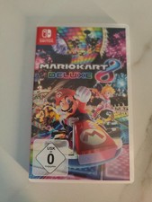Mario Kart Deluxe 8 Nintendo