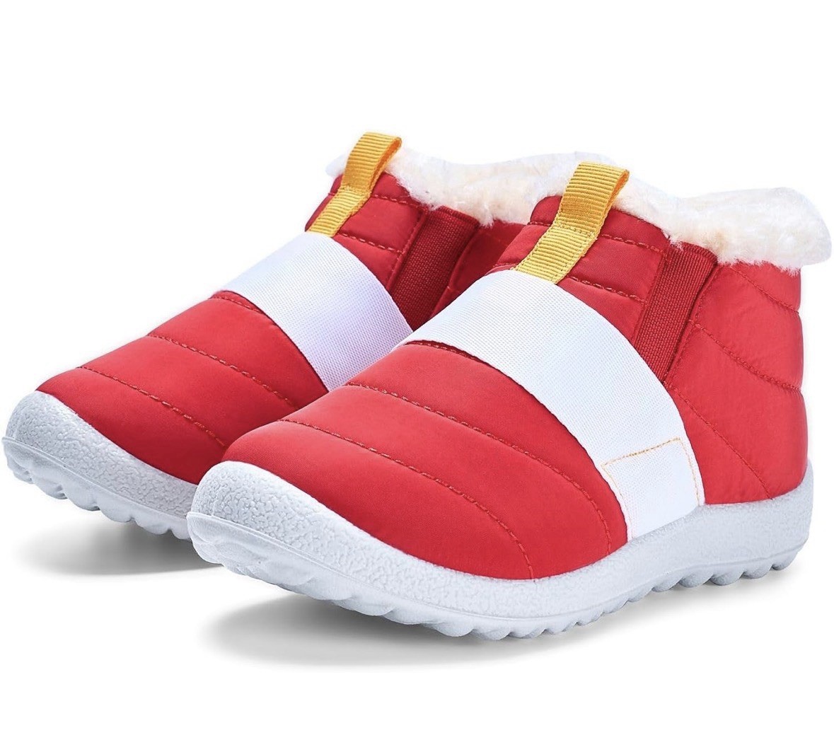 Winter Shoes for Boys Girls Fashion Walking Sneaker Gift Tod