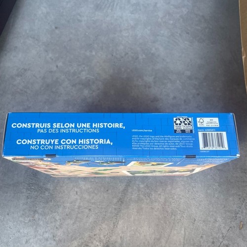 Lego City Mission Wildtierrettungsmissionen 246 Stück Set 60353 versiegelt. - Bild 5 von 6