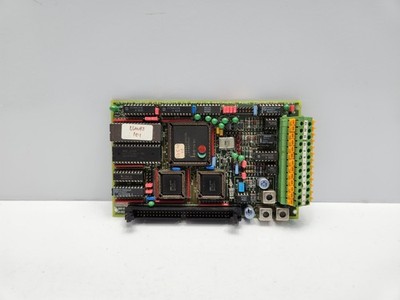 ULSTEIN MARINE PPC1012B PERIPHERAL PANEL CONTROLLER CARD 920707
