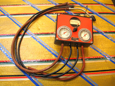 Vintage. Peerless Instrument Co. Engine Analyzer Model 893 . Vintage. Peerless Instrument Co. Engine Analyzer Model 893 .