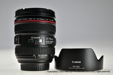 Canon EF 24-70mm f/4 L IS USM Excellent