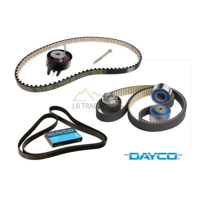 RANGE ROVER SPORT 3.0 TDV6 VOLLCAMBELT ZAHNGURT KIT DAYCO GÜRTEL (2010-2013)
