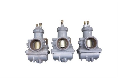 KAWASAKI H1 500 CARBURETORS CARBS SET KH5 *2050A