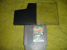 Dragon Power (Nintendo Entertainment System, 1988) cleaned and plays
