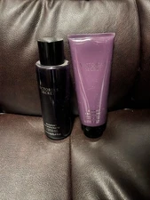 Victoria's Secret Basic Instinct Fragrance Lotion + Mist Bundle