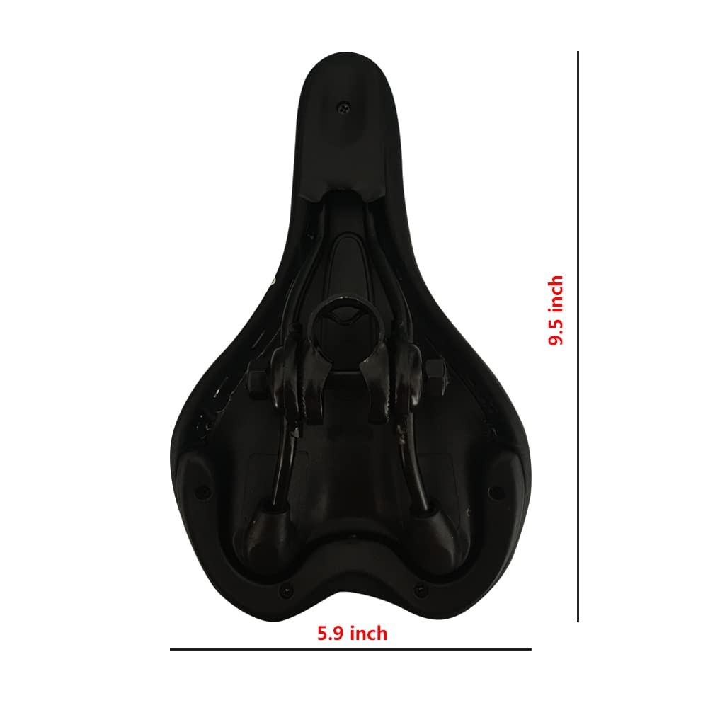 Kids Bike Seat for 14 16 18 20 24 Inch Child Saddle for Girls Boys 6010