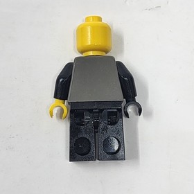 Lego Star Wars Minifigure: SW0018 Luke Skywalker (Endor) 7128