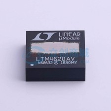 10PCS LTM4620AIV LTM4620AIV #PBF LGA-144 Power Module
