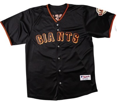 SF GIANTS サンフランシスコジャイアンツ MAJESTIC製ユニフォーム SF
