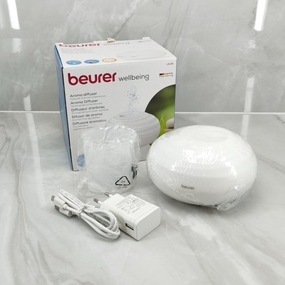 Beurer LA 20 Aroma Diffuser Lufterfrischer mit LED Beleuchtung farbe 606.29