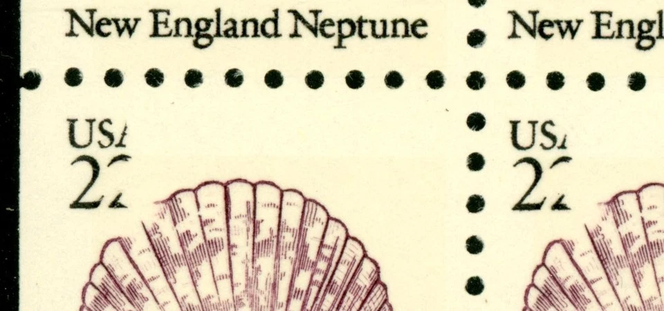 EFO 2117-21 POOR BLACK INK PRINTING - BOOKLET MISSING PARTS OF "2's AND "A"s - Image 3 of 4