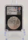 2024 American Silver Eagle - NGC MS70